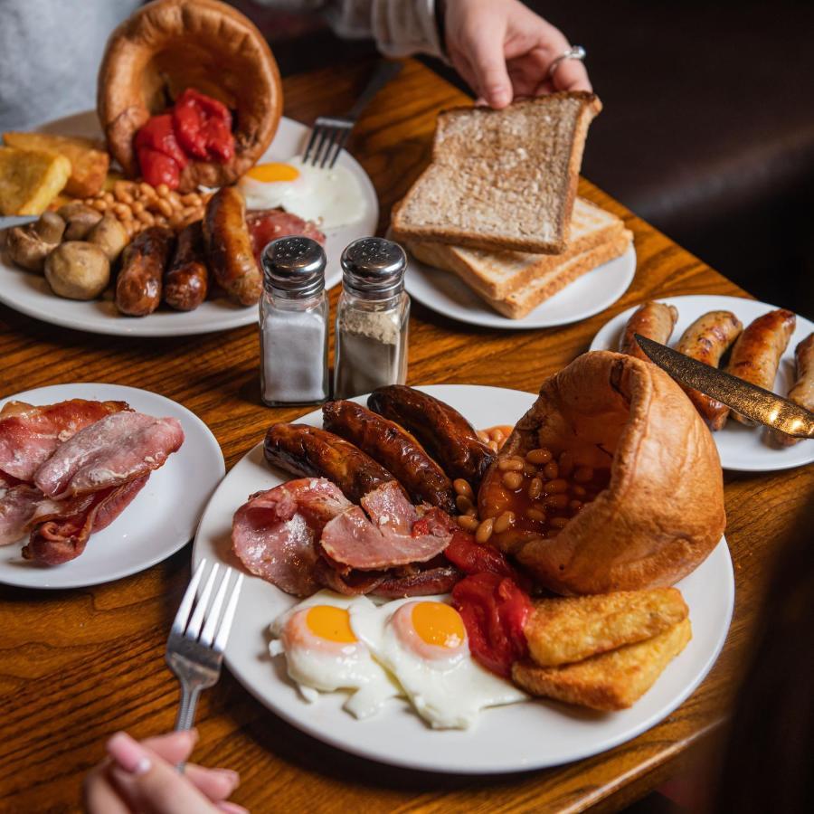 Toby Carvery Hull By Innkeeper'S Collection 킹스턴어폰헐 외부 사진