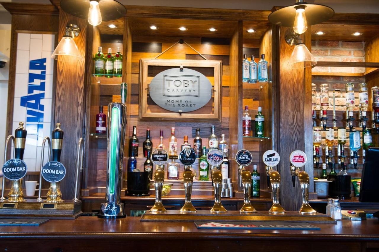 Toby Carvery Hull By Innkeeper'S Collection 킹스턴어폰헐 외부 사진